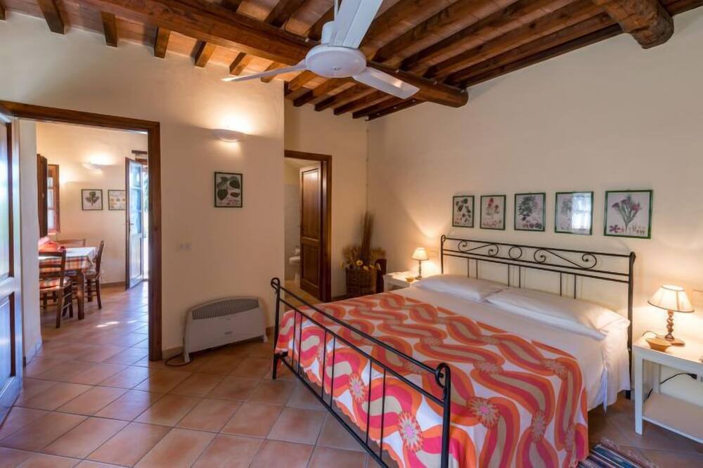 Photo of Bedroom in Campagnatico
