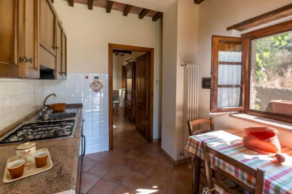 Photo of Kitchen in Campagnatico