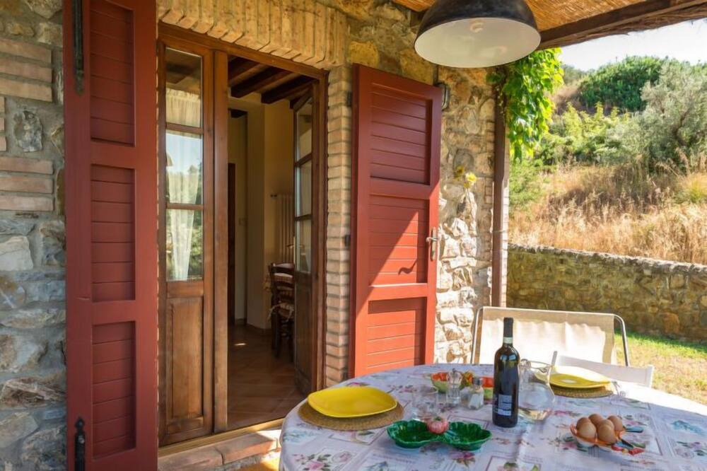 Photo of Patio Balcony in Campagnatico