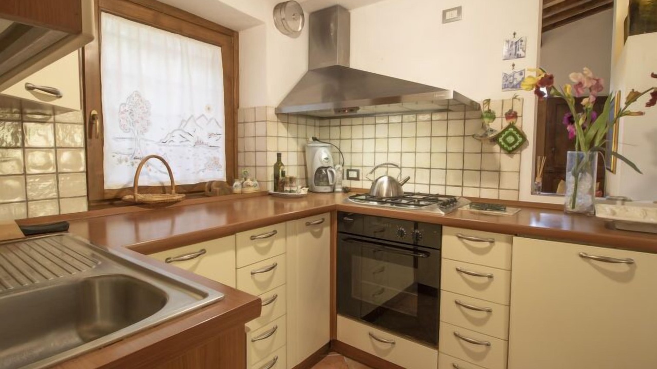 Photo of Kitchen in Bolsena