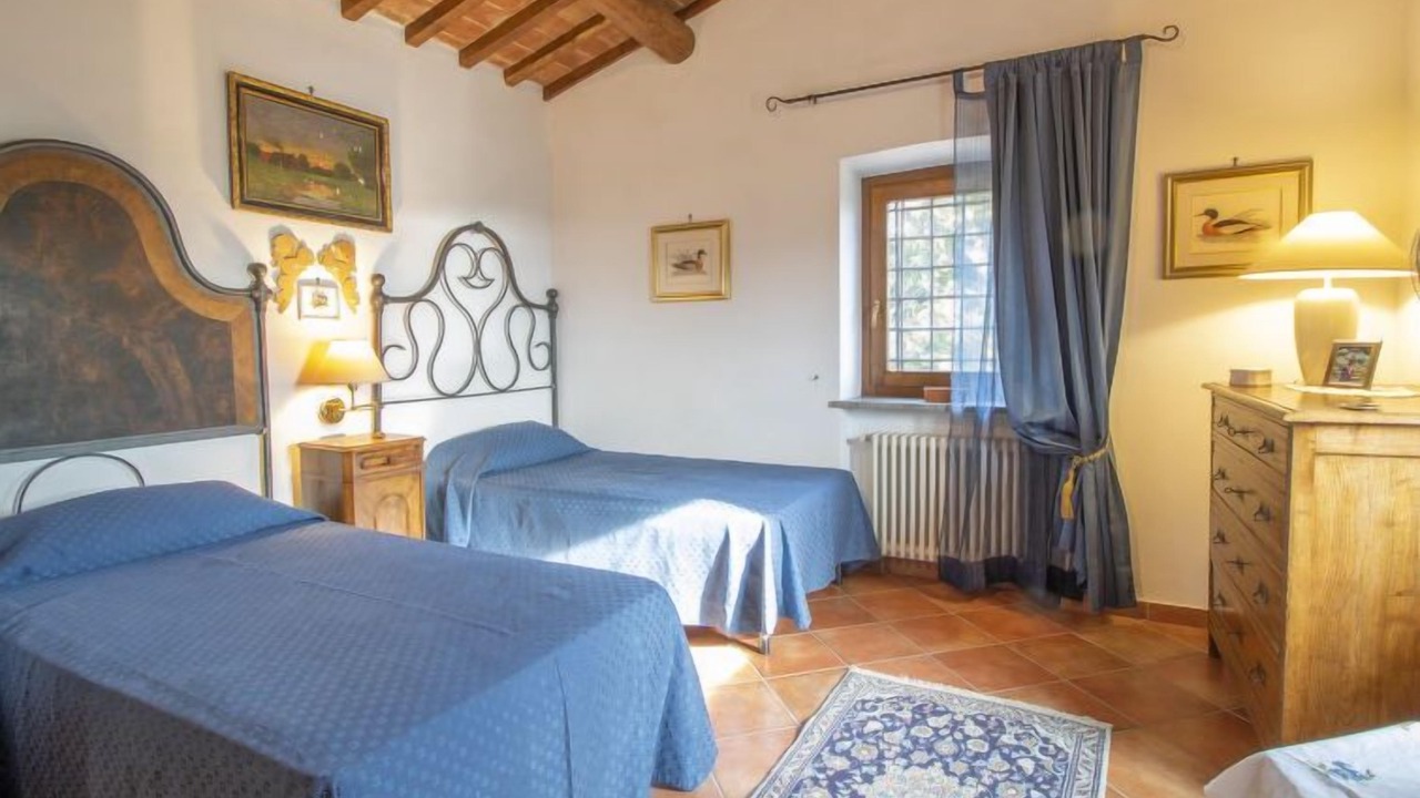 Photo of Bedroom in Bolsena