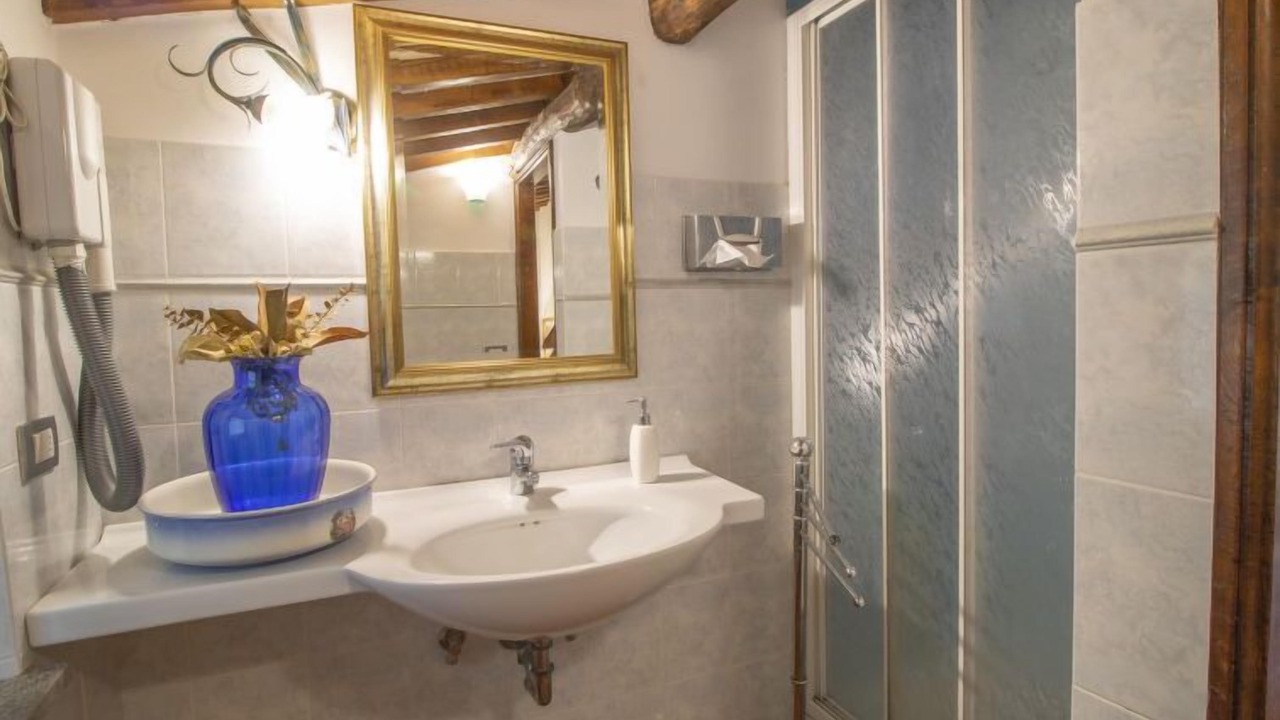Photo of Bathroom in Bolsena
