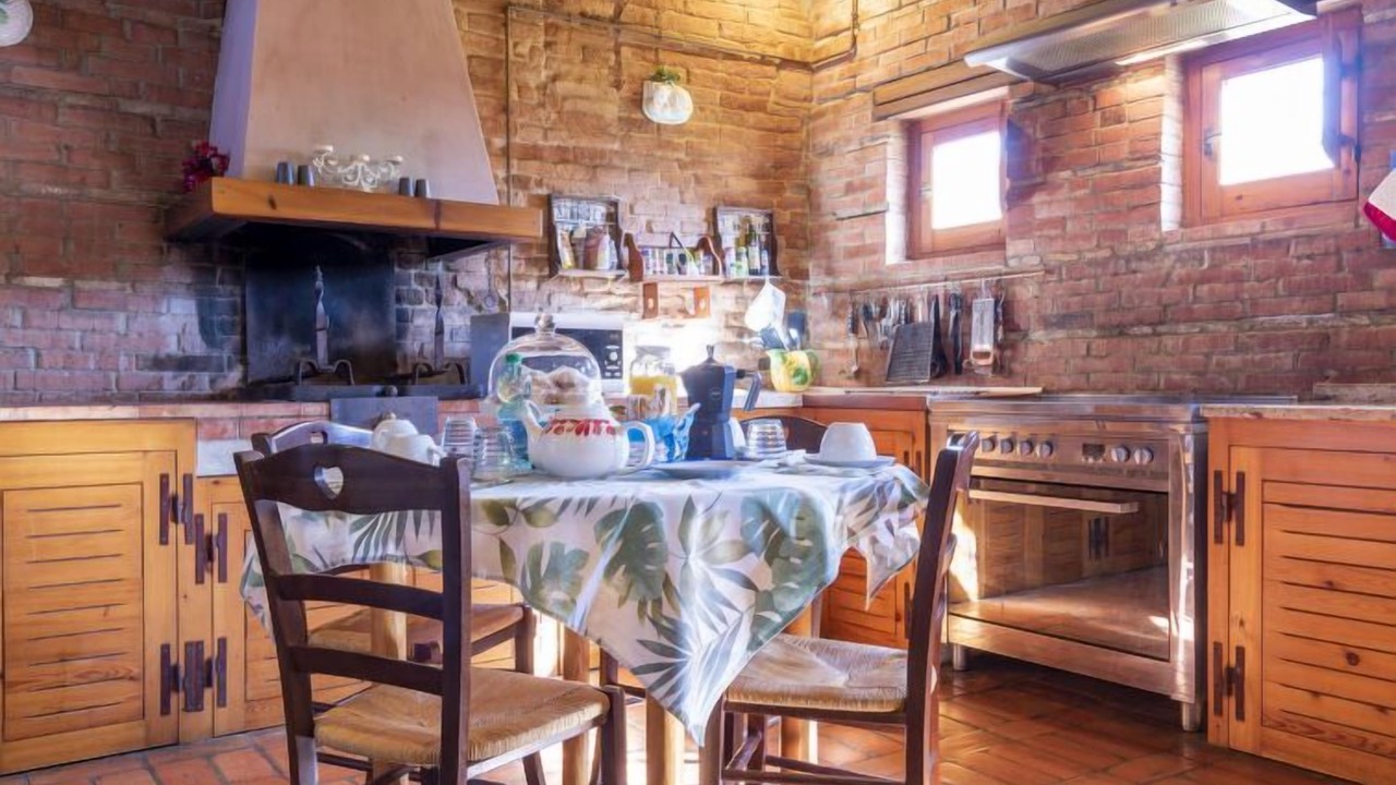 Photo of Kitchen in Castiglione del Lago