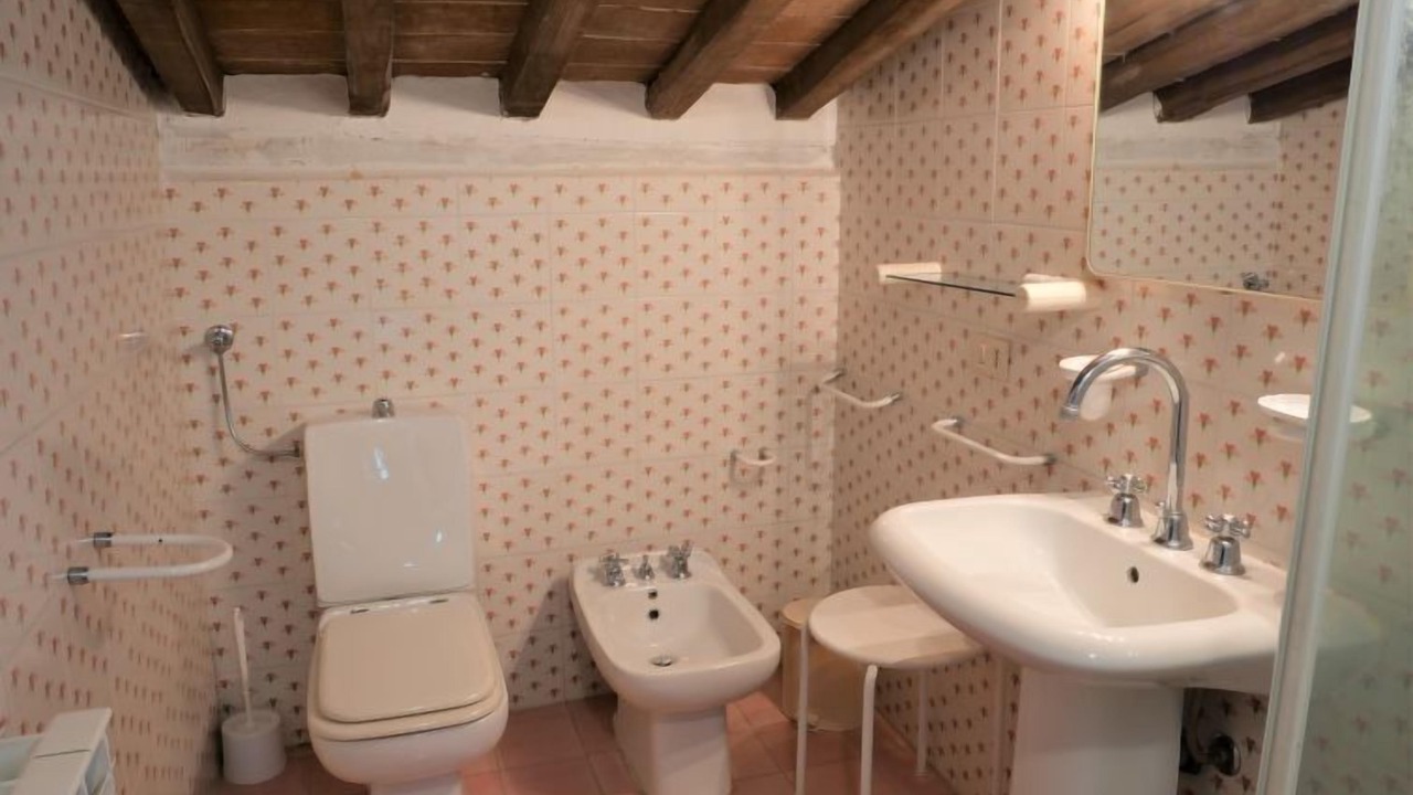 Photo of Bathroom in Roccastrada