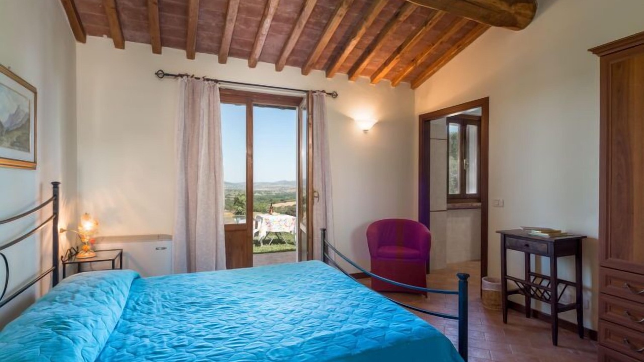 Photo of Bedroom in Scansano