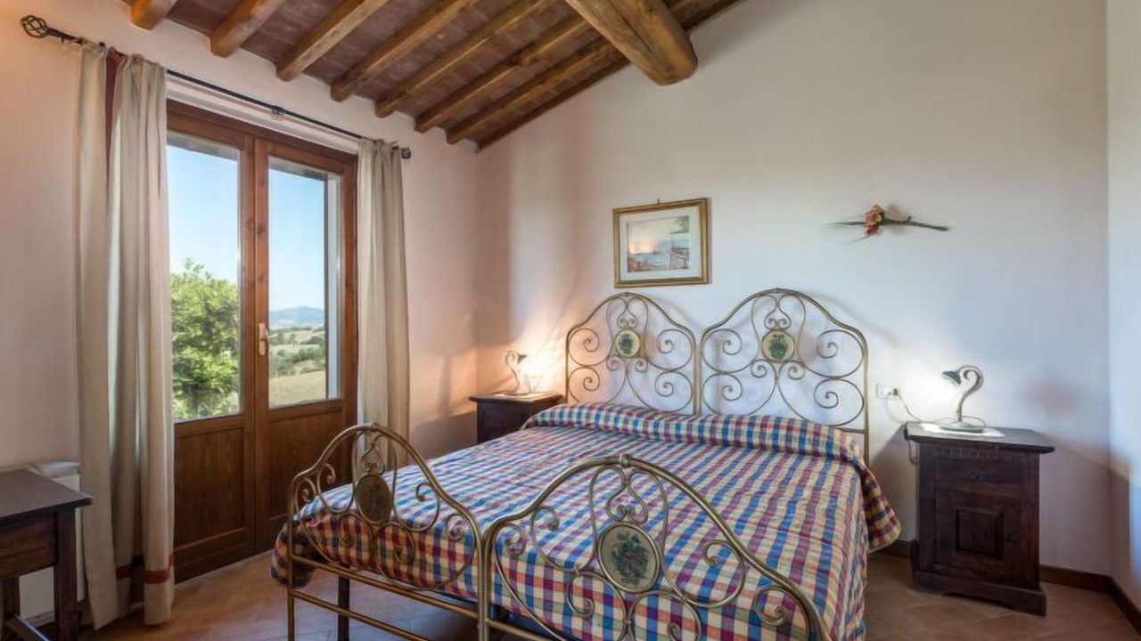 Photo of Bedroom in Scansano