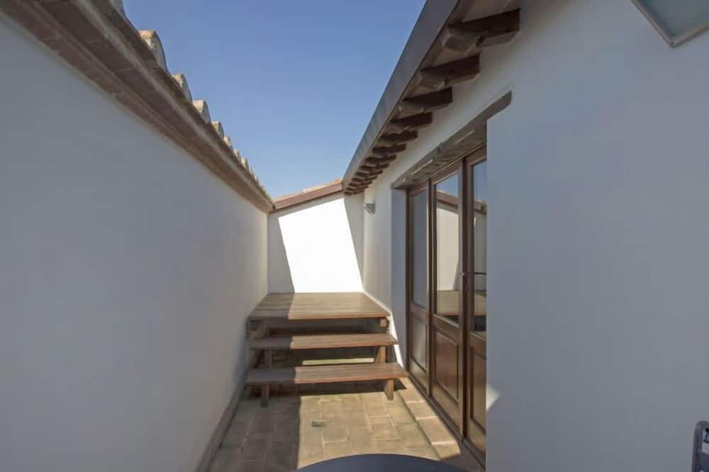 Photo of Patio Balcony in Castiglione della Valle