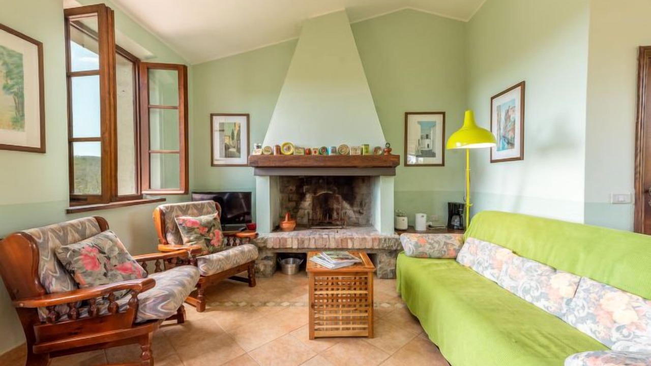 Photo of Livingroom in Montieri