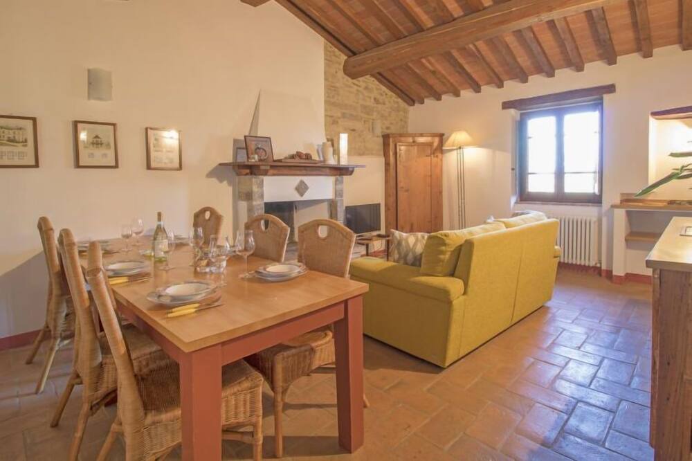 Photo of Livingroom in Castiglione della Valle