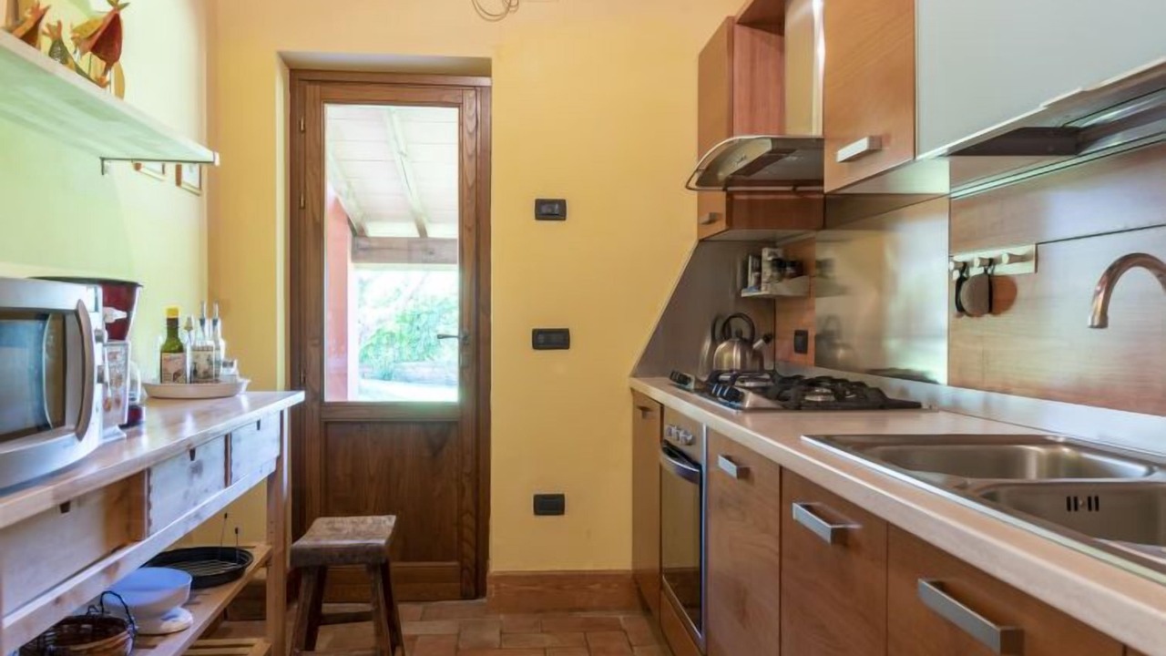 Photo of Kitchen in Vetralla