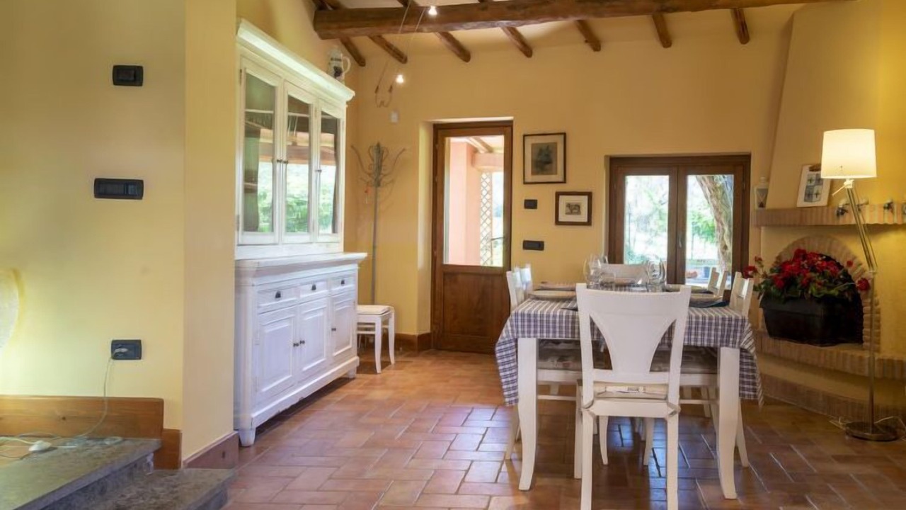 Photo of Kitchen in Vetralla