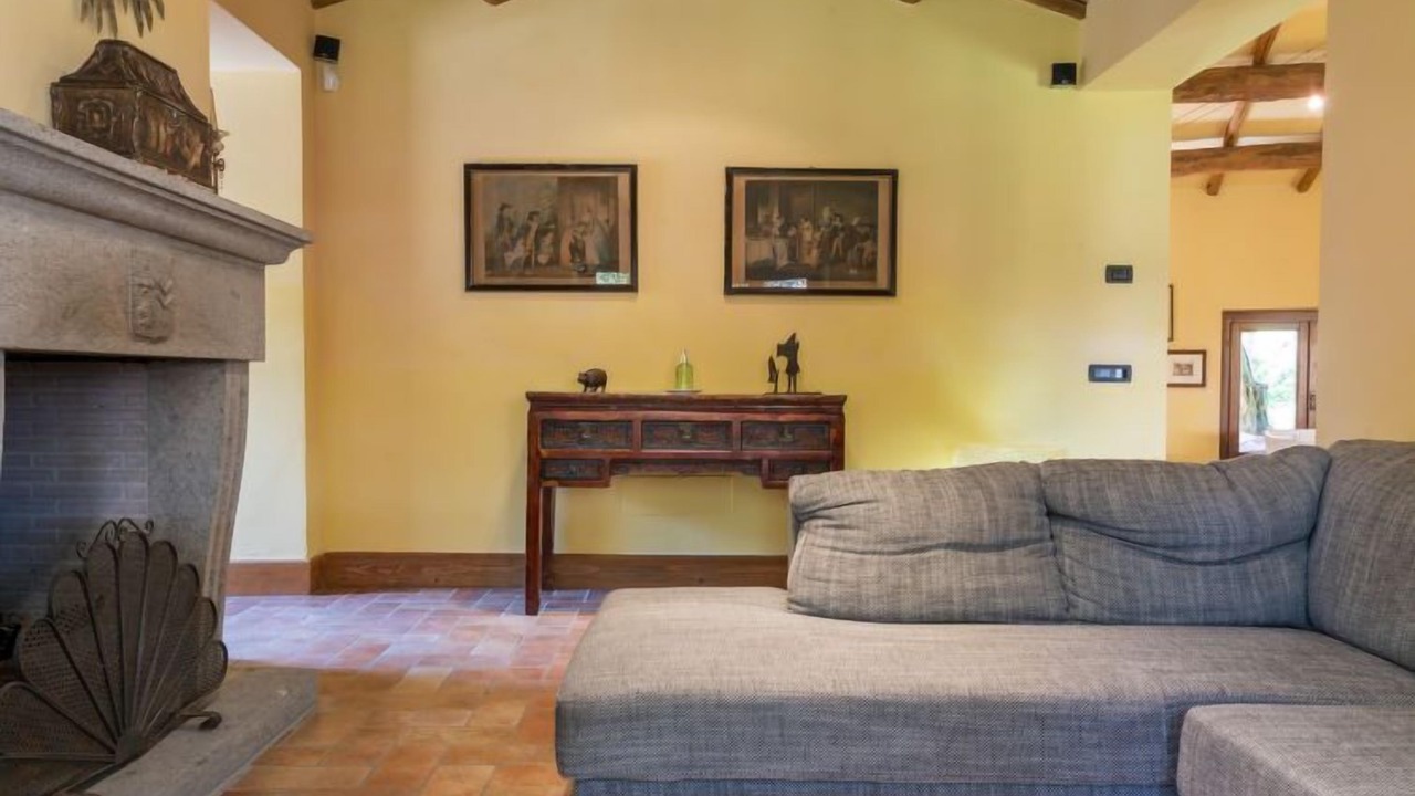 Photo of Livingroom in Vetralla