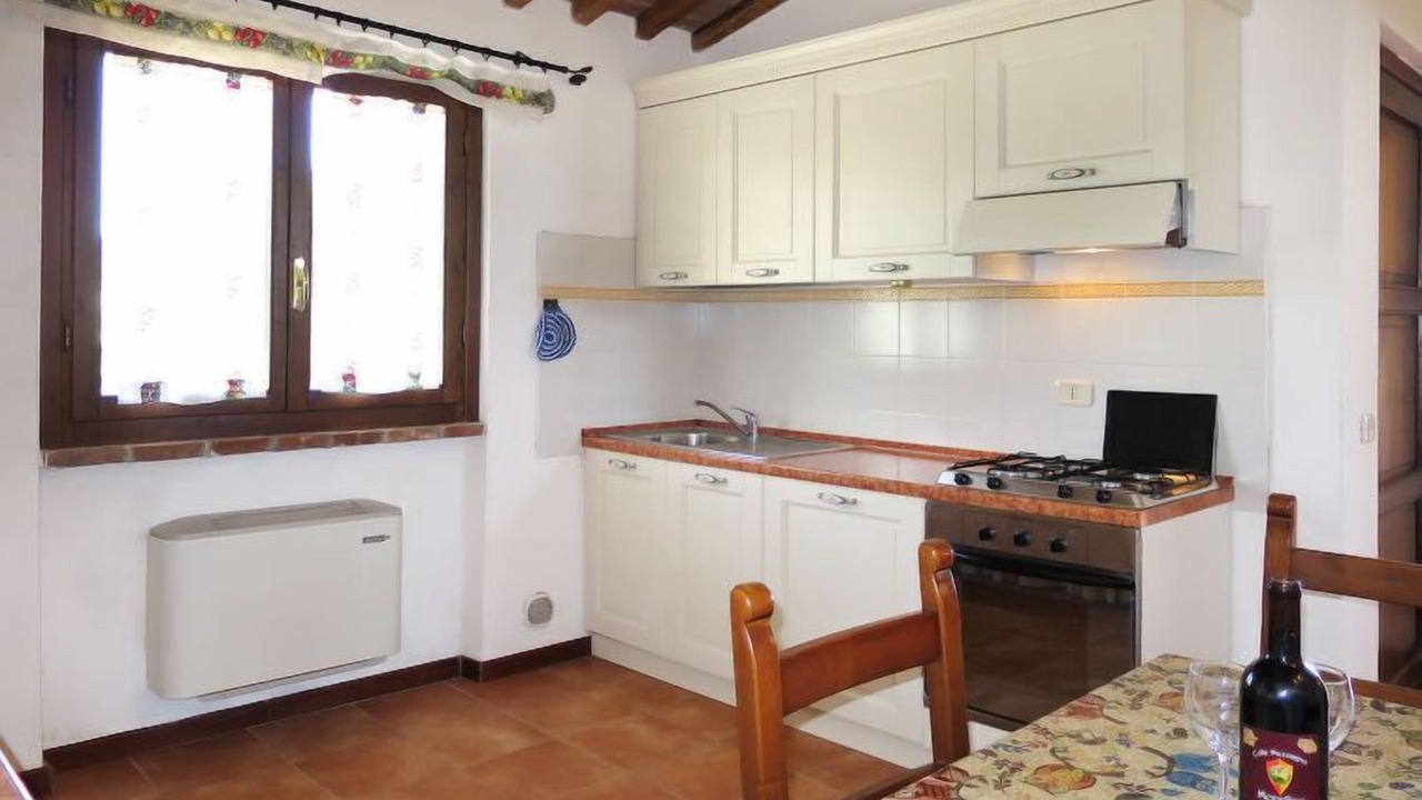 Photo of Kitchen in Scansano