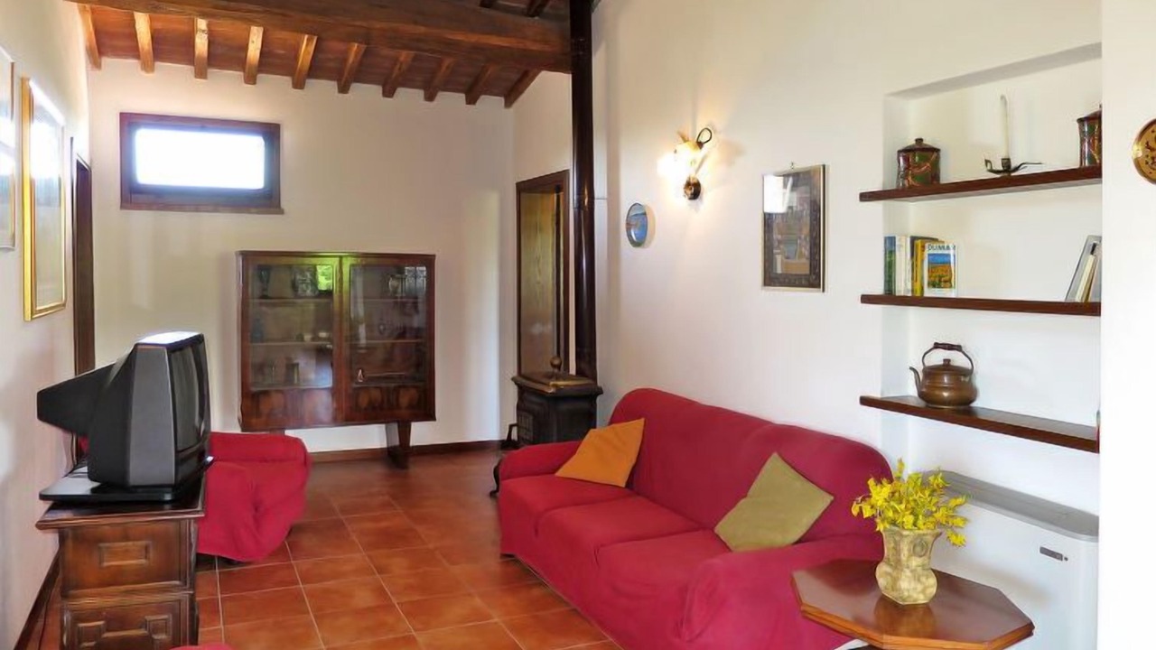 Photo of Livingroom in Scansano