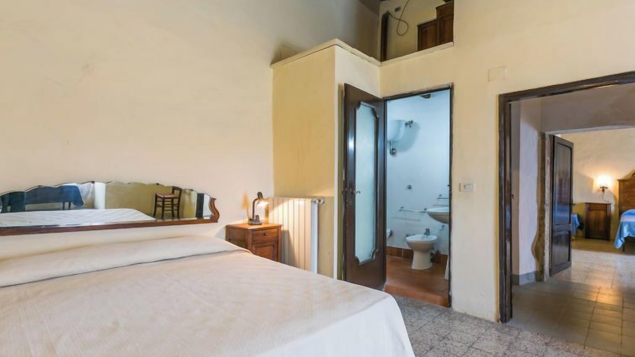 Photo of Bedroom in Sorano