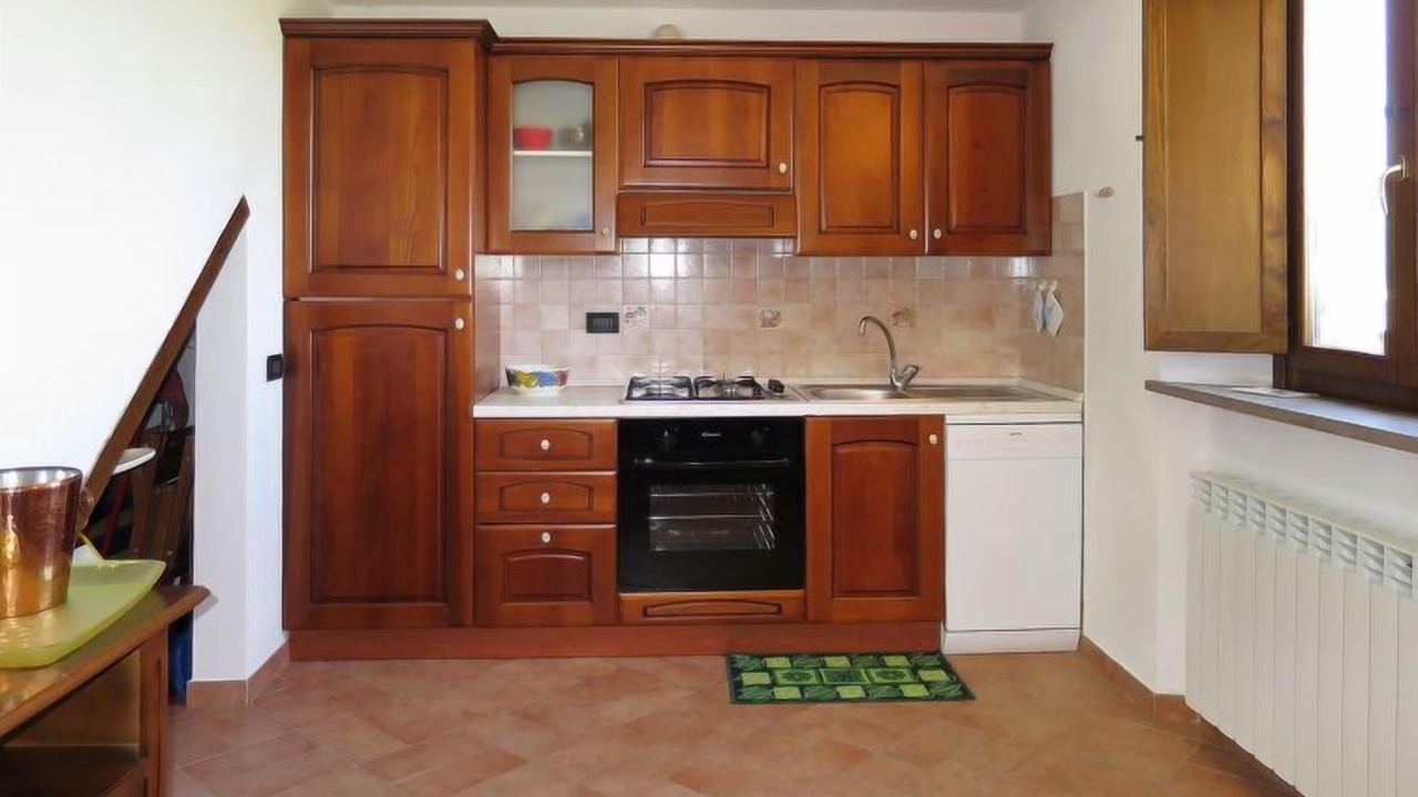 Photo of Kitchen in Castelnuovo di Val di Cecina