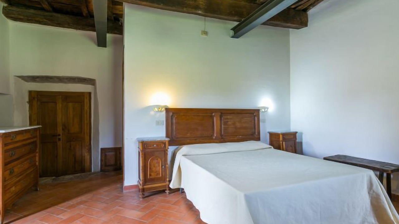 Photo of Bedroom in Sorano