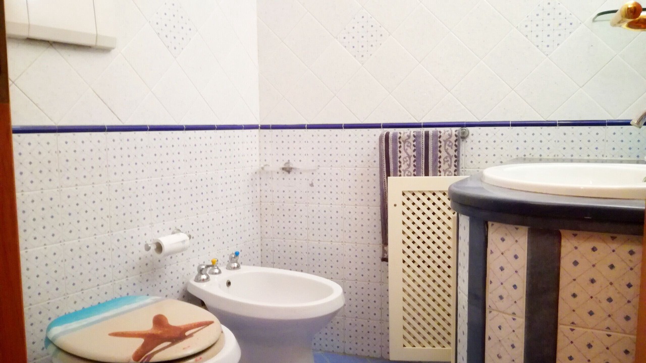Photo of Bathroom in Sperlonga