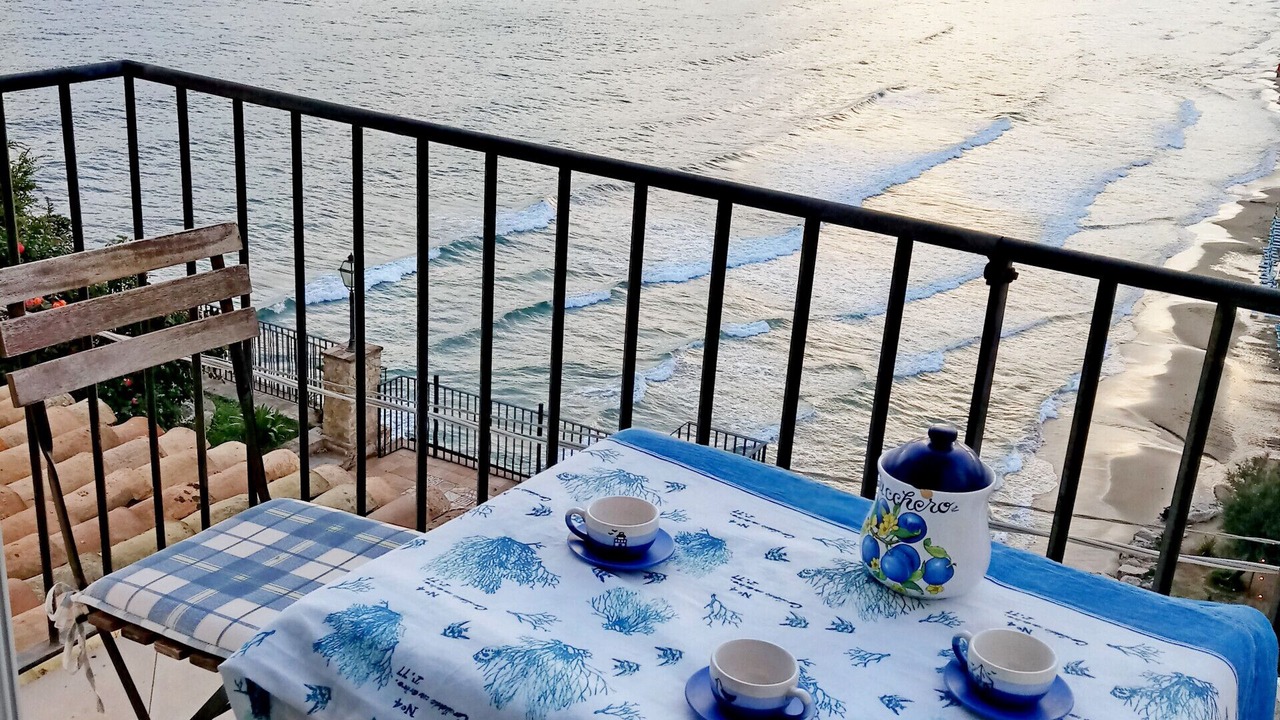 Photo of Patio Balcony in Sperlonga