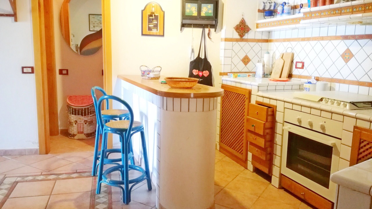 Photo of Kitchen in Sperlonga