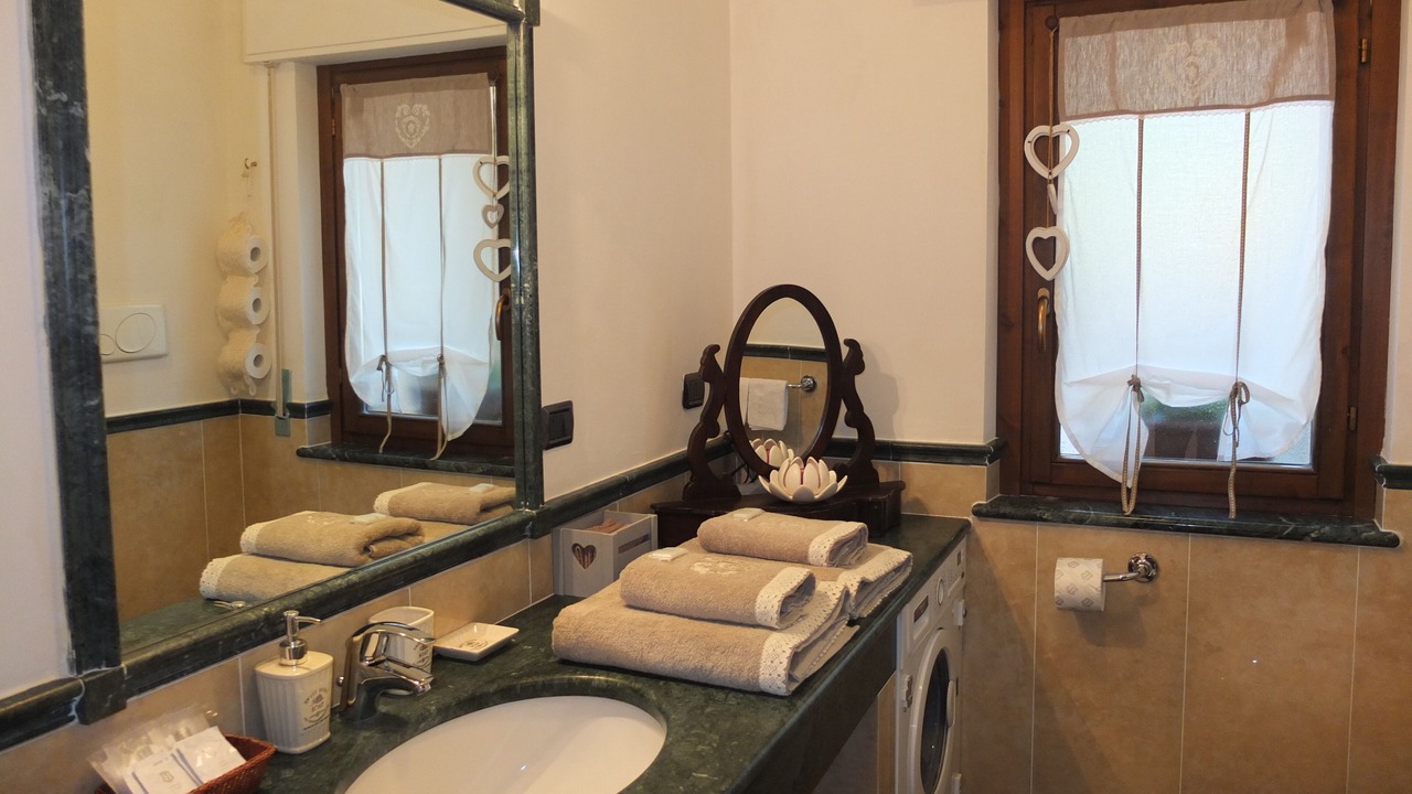 Photo of Bathroom in Spoleto