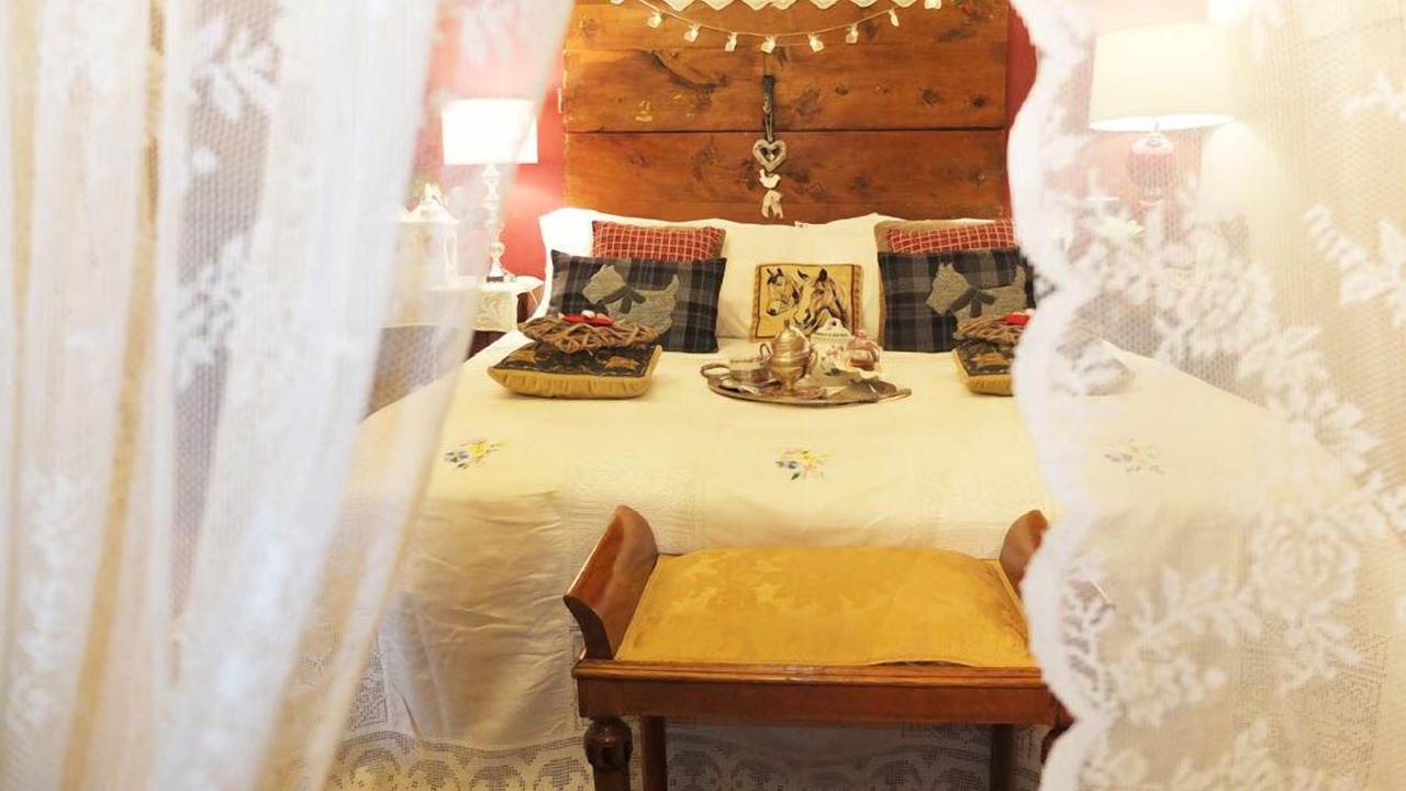 Photo of Bedroom in Spoleto
