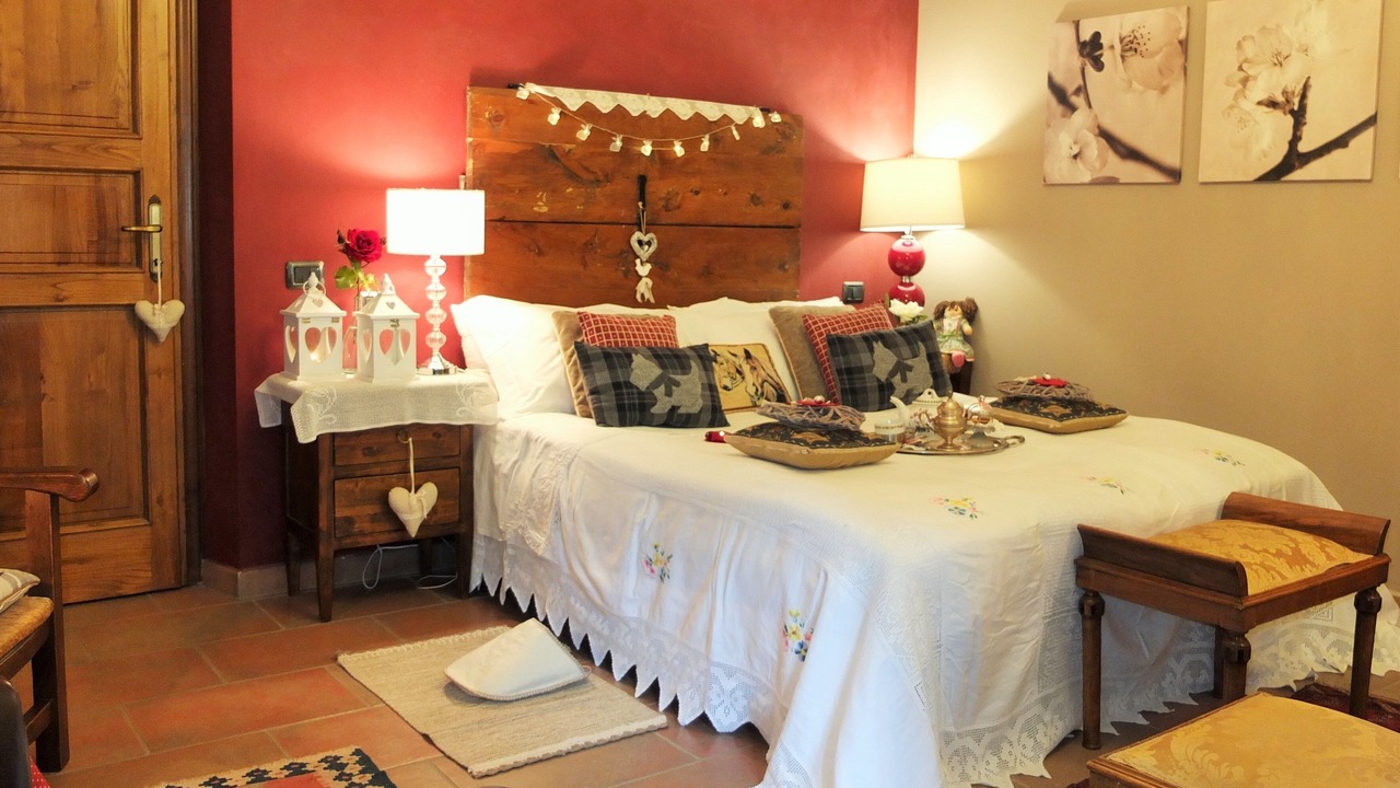 Photo of Bedroom in Spoleto
