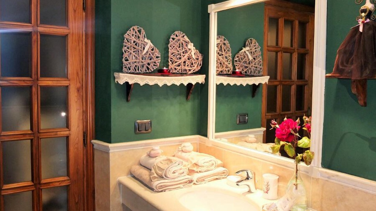 Photo of Bedroom in Spoleto