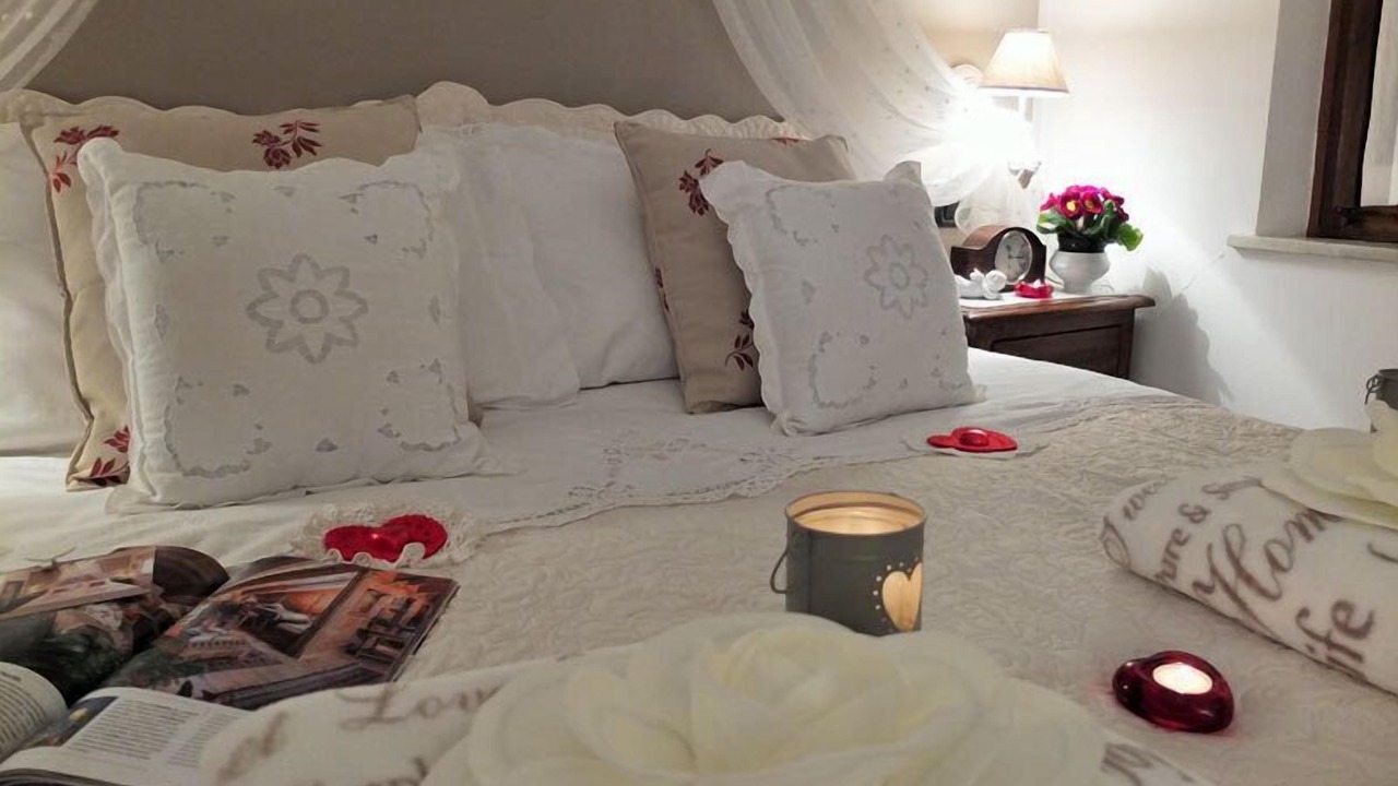 Photo of Bedroom in Spoleto