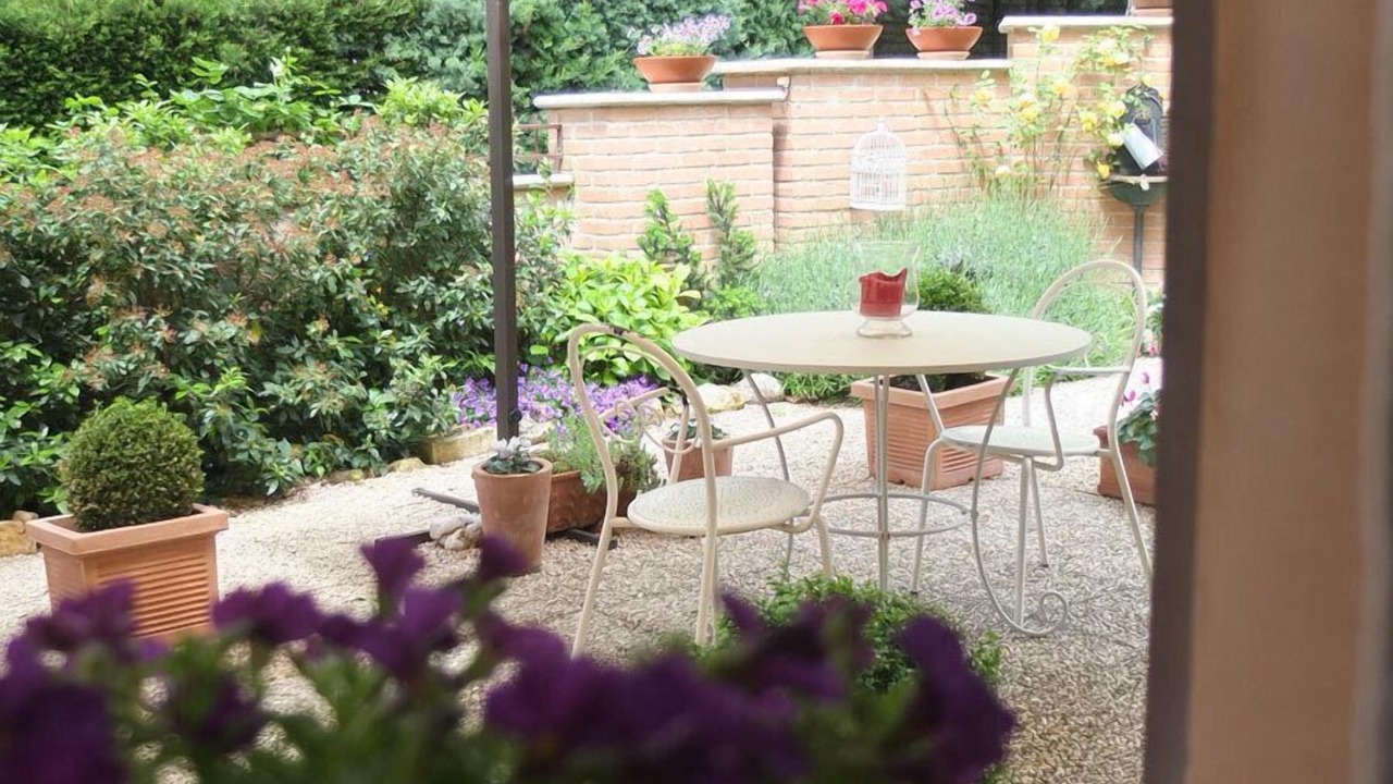 Photo of Patio Balcony in Spoleto