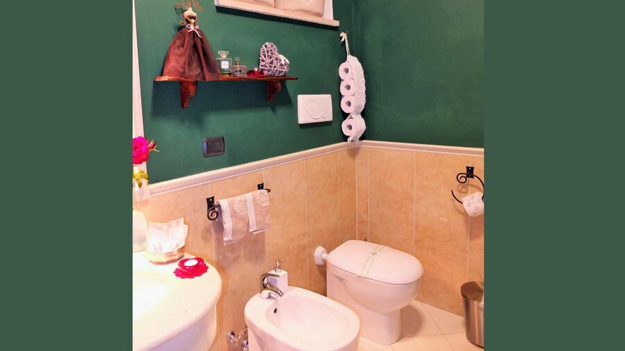 Photo of Bedroom in Spoleto