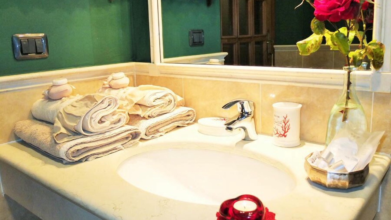 Photo of Bedroom in Spoleto