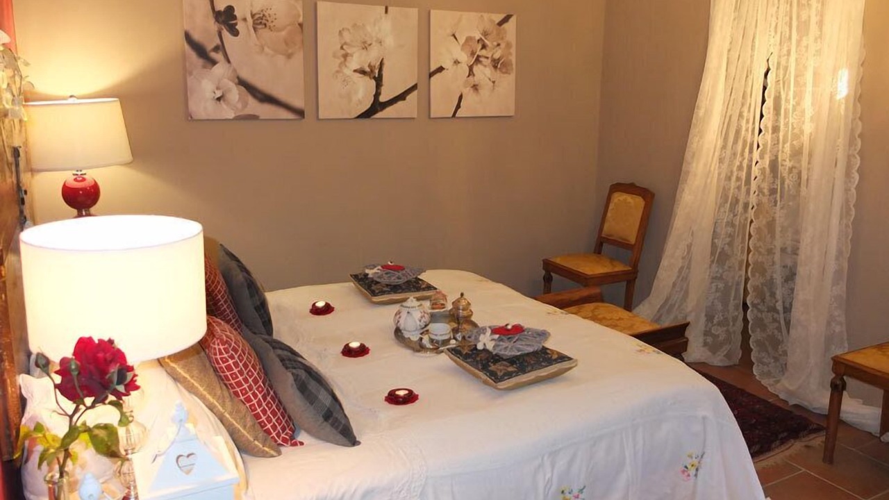 Photo of Bedroom in Spoleto
