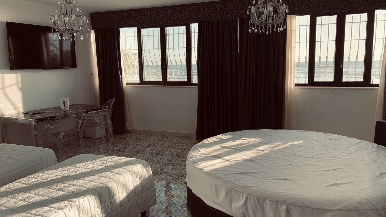 Photo of Bedroom in Sperlonga