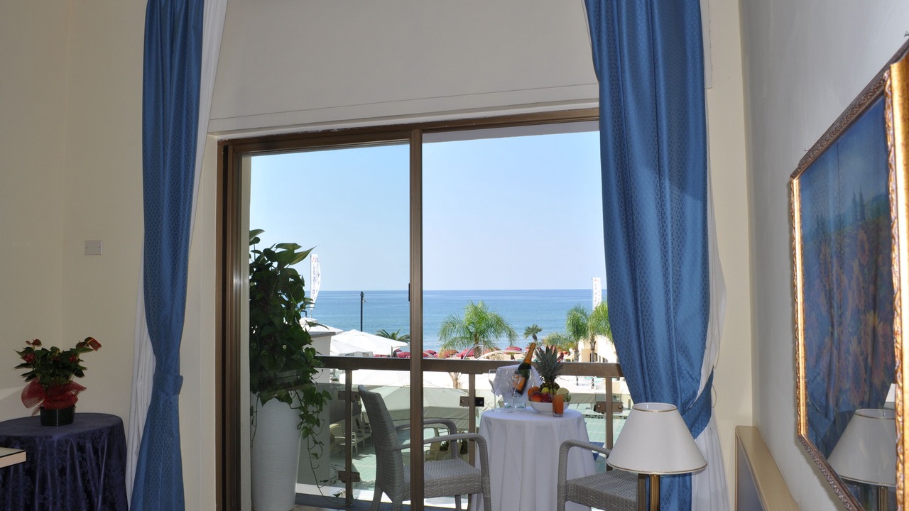 Photo of Bedroom in Sperlonga