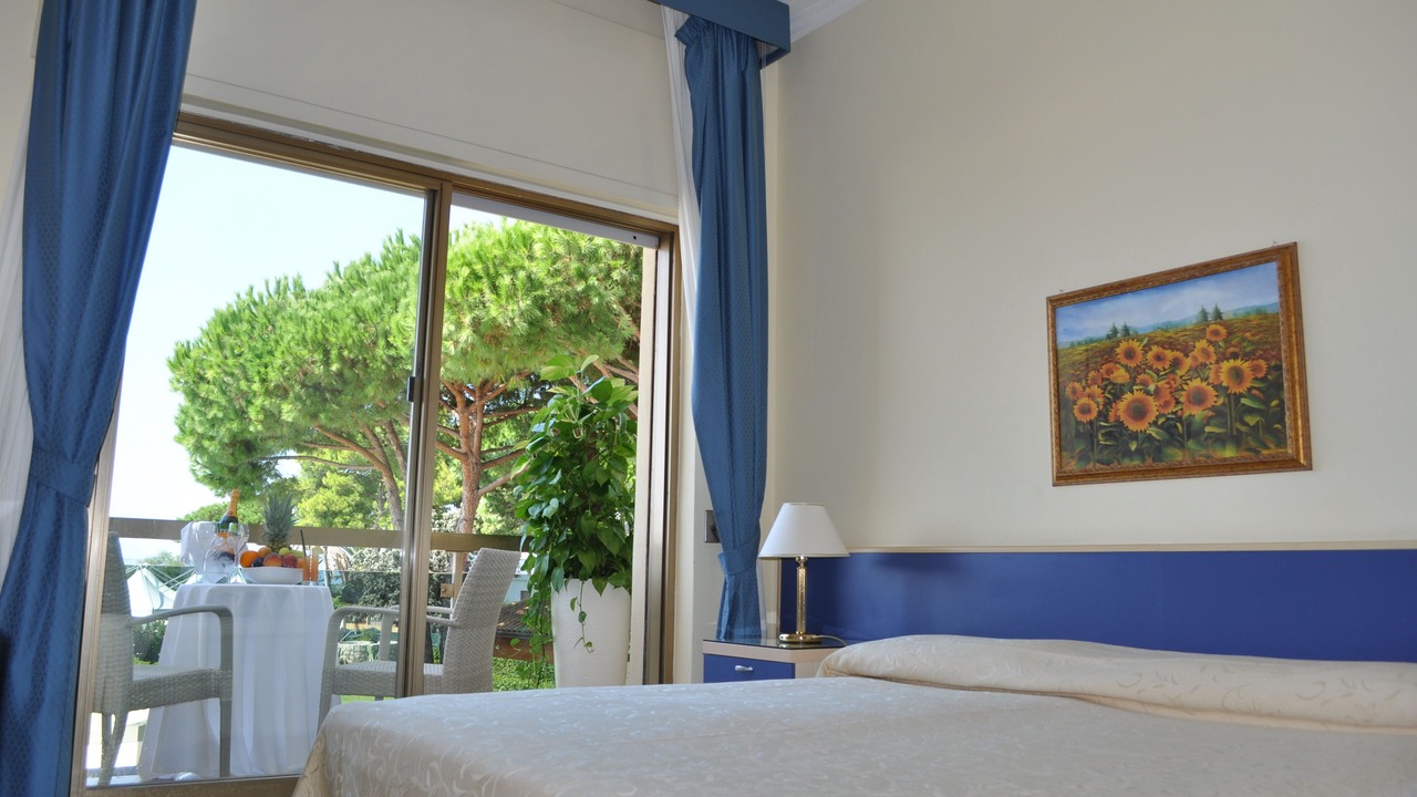 Photo of Bedroom in Sperlonga