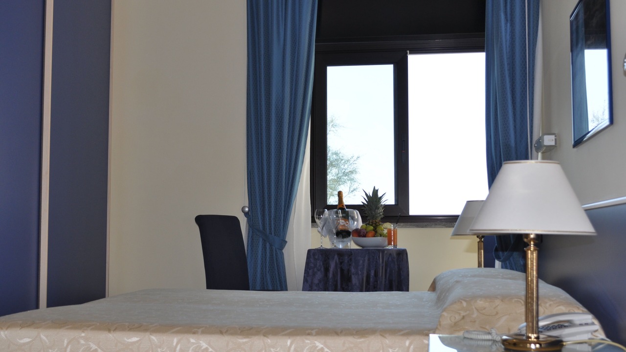 Photo of Bedroom in Sperlonga