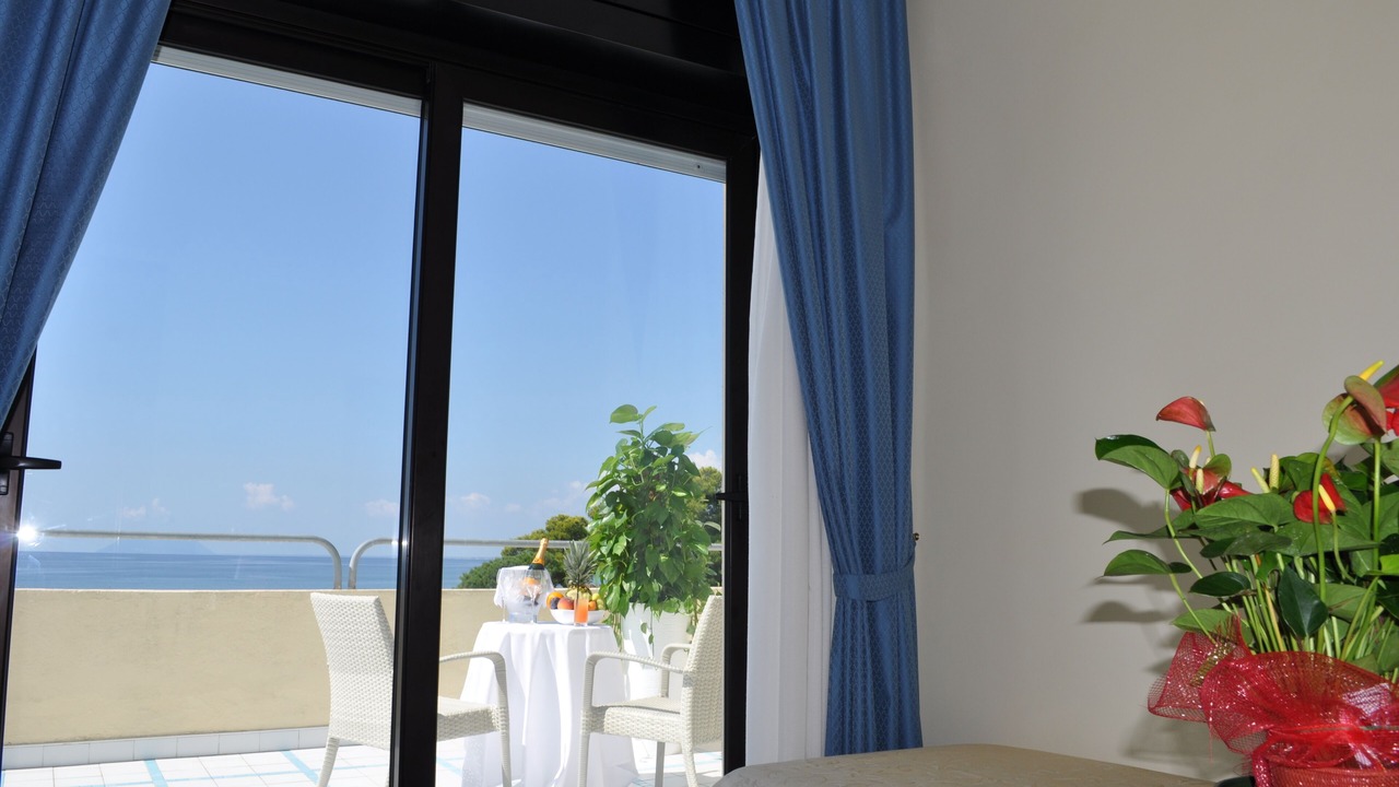 Photo of Bedroom in Sperlonga