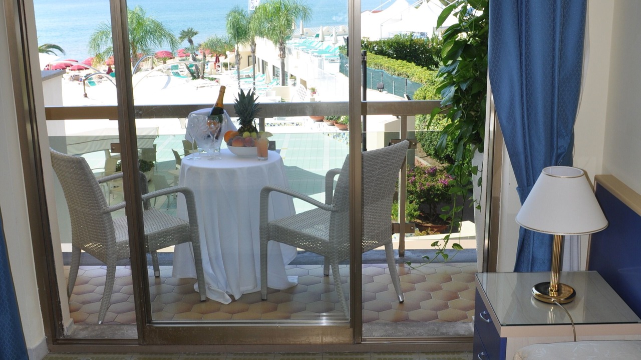 Photo of Bedroom in Sperlonga