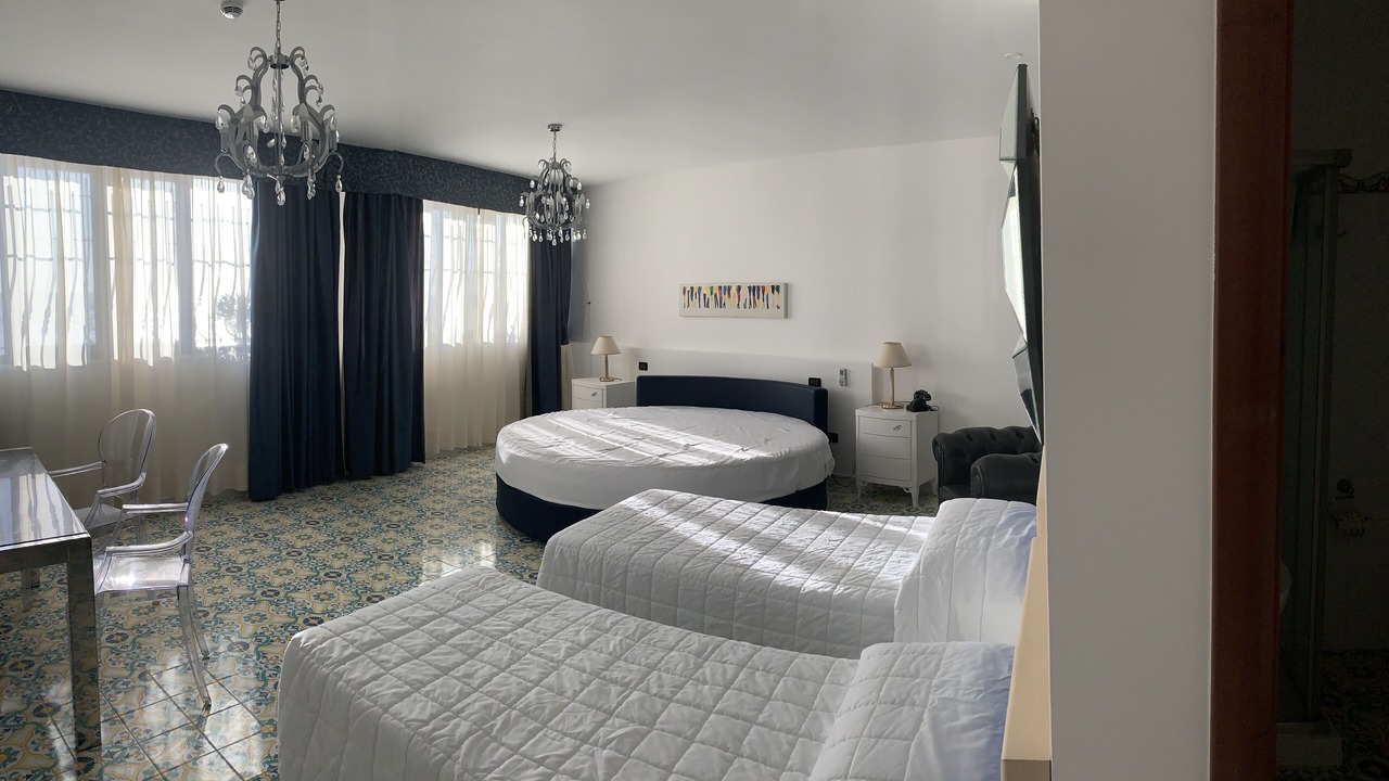 Photo of Bedroom in Sperlonga