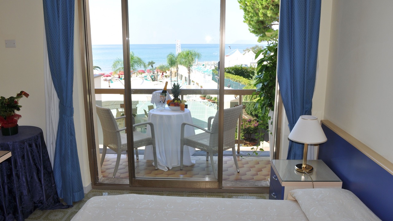 Photo of Bedroom in Sperlonga