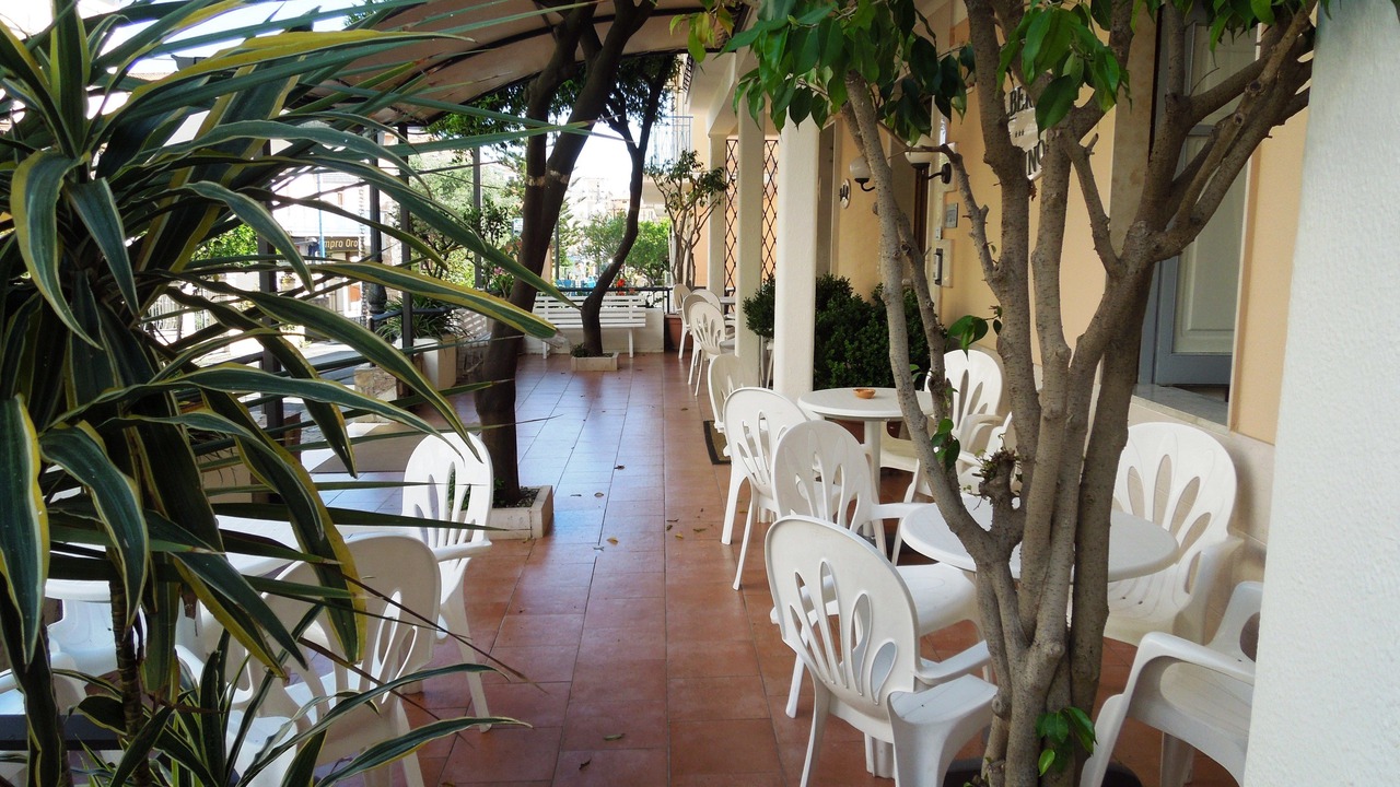 Photo of Patio Balcony in Marina Di Camerota