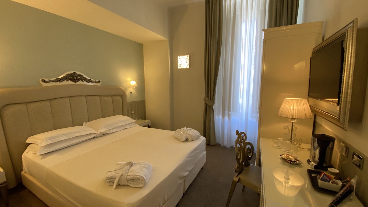 Photo of Bedroom in Bari City Centre