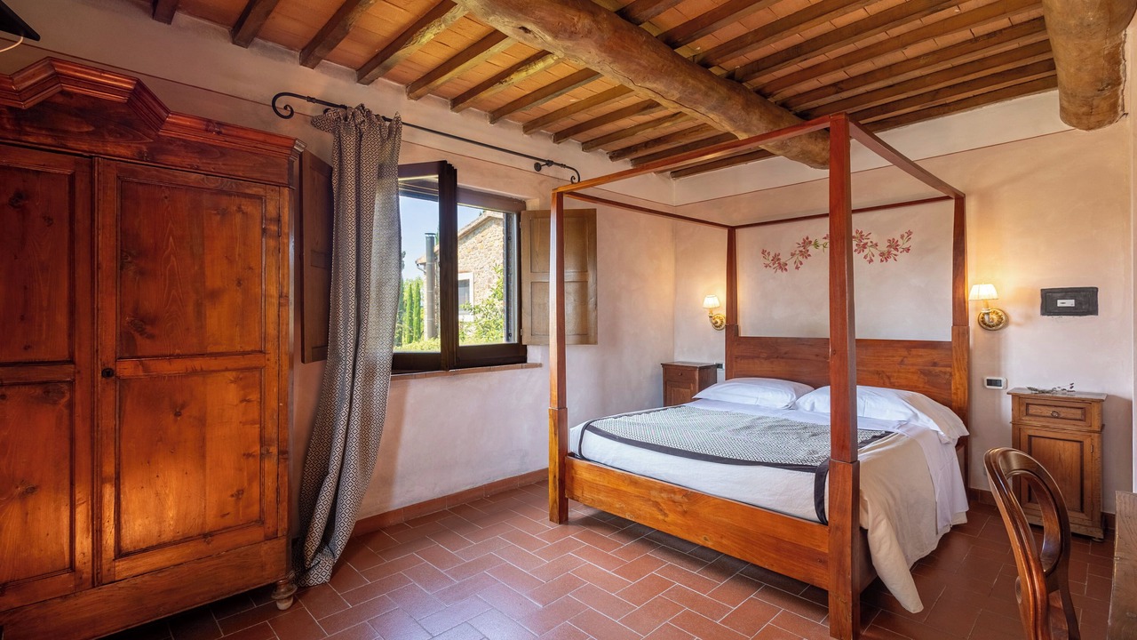 Photo of Bedroom in Manciano