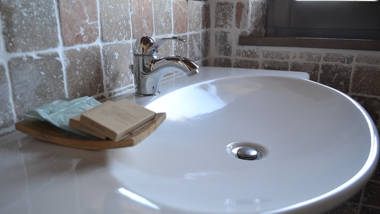 Photo of Bathroom in Manciano