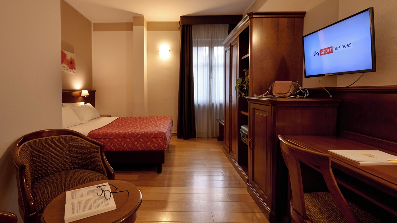 Photo of Bedroom in Cit Turin