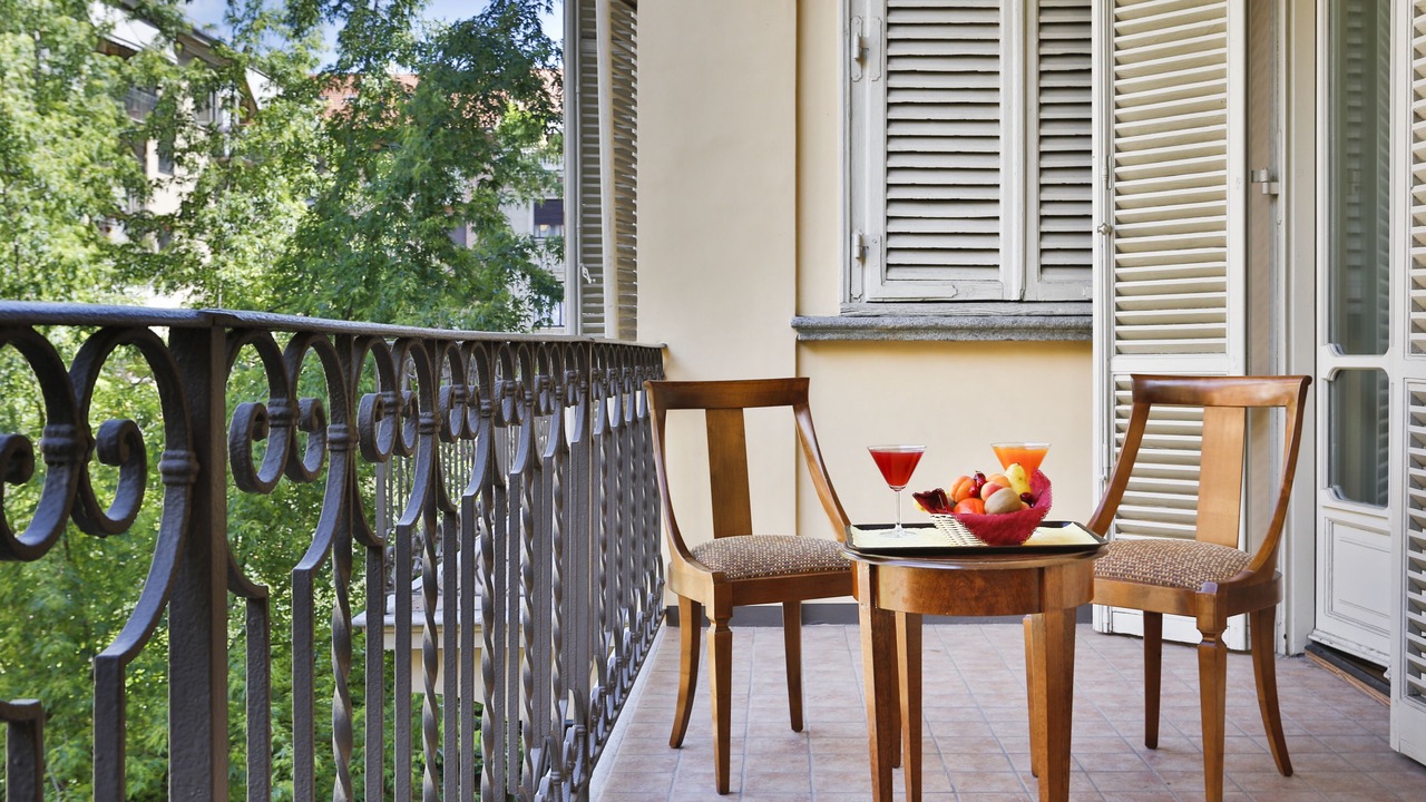Photo of Patio Balcony in Cit Turin