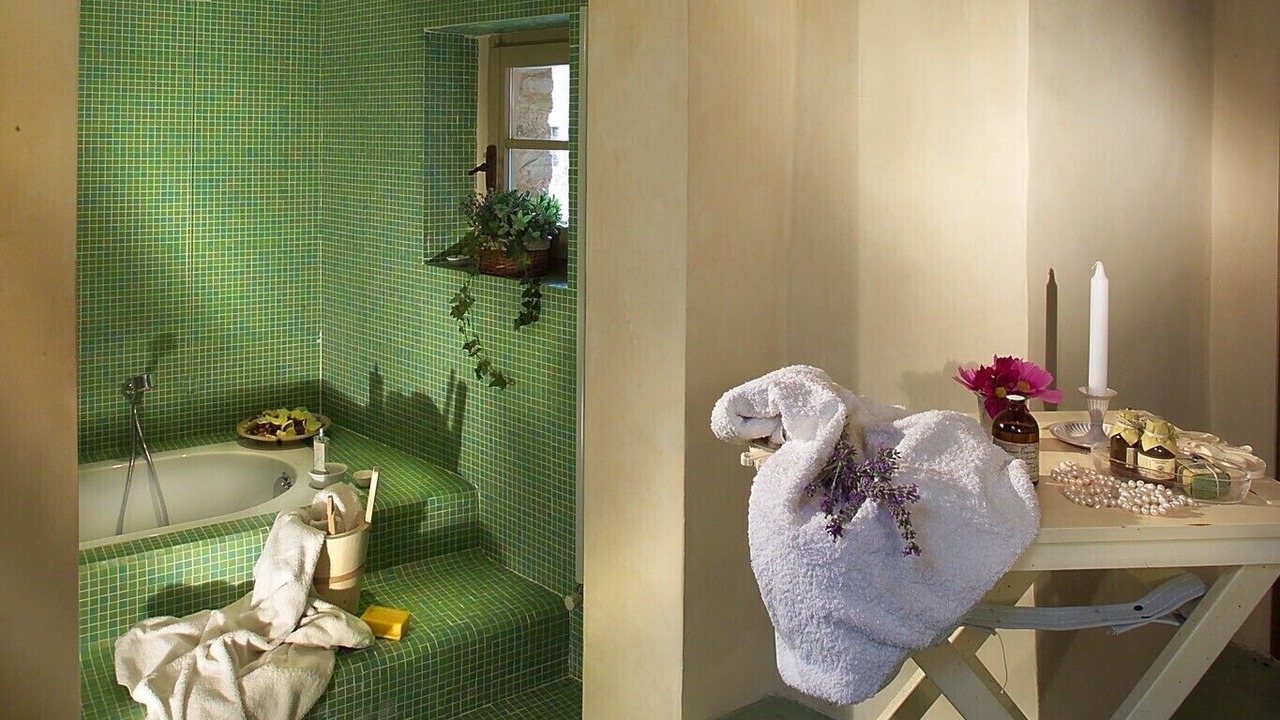Photo of Bathroom in Poreta