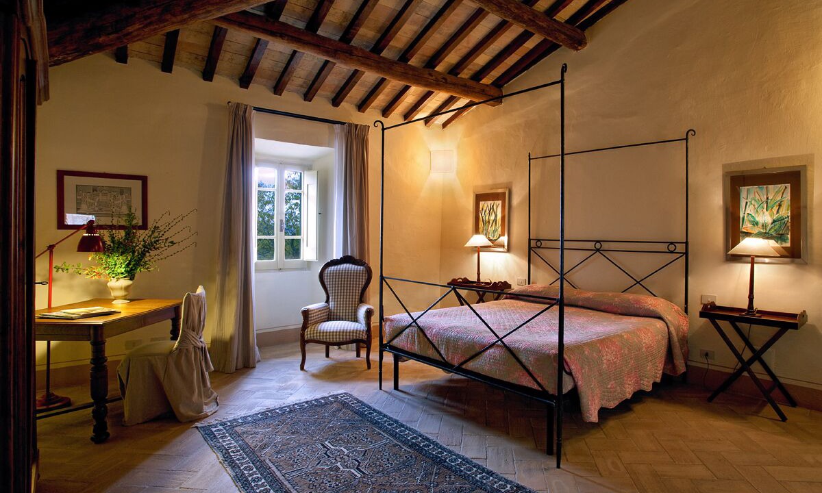 Photo of Bedroom in Poreta