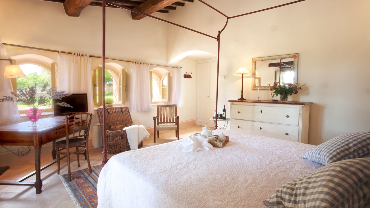 Photo of Bedroom in Poreta
